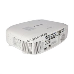 Проектор Panasonic PT-EZ590E (3 LCD) - фото 157705