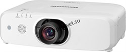 Проектор Panasonic PT-EZ590LE (3 LCD) без объектива - фото 157706