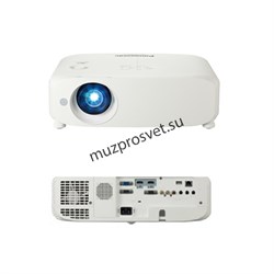 Портативный 3 LCD проектор Panasonic PT-VW540E - фото 157727