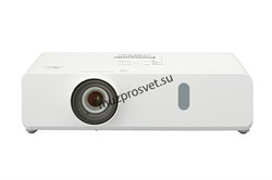 Портативный 3 LCD проектор Panasonic PT-VX430E - фото 157733