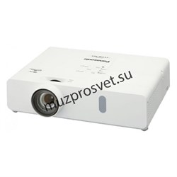 Портативный 3 LCD проектор Panasonic PT-VX430E - фото 157734
