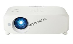 Портативный 3 LCD проектор Panasonic PT-VX610E - фото 157742