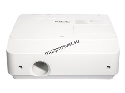 Профессиональный проектор Nec P554U Projector + MultiPresenter + Cover - фото 158432
