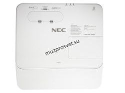 Профессиональный проектор Nec P554U Projector + MultiPresenter + Cover - фото 158434