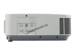 Профессиональный проектор Nec P554U Projector + MultiPresenter + Cover - фото 158436