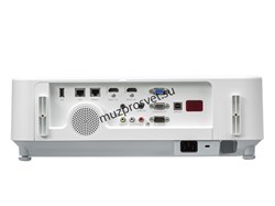 Профессиональный проектор Nec P554W Projector + MultiPresenter + Cover - фото 158459