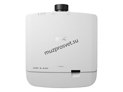 Проектор Nec PA653UL (с объективом NP41ZL) - фото 158474