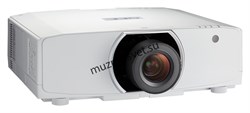 Профессиональный инсталляционный проектор Nec PA703W - фото 158492