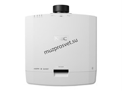 Профессиональный инсталляционный проектор Nec PA703W - фото 158497