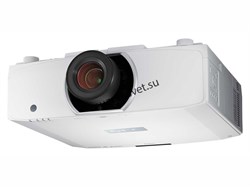 Проектор Nec PA853W ( с объективом NP13ZL) - фото 158525