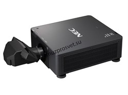 Проектор Nec PX1004UL (с объективом NP18ZL), черный - фото 158547