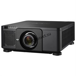 Проектор Nec PX803UL (с объективом NP18ZL), черный - фото 158571