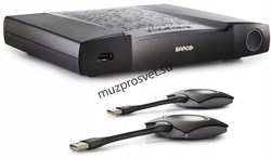 Barco ClickShare CSE-200+ беспроводная система для совместных презентаций - фото 158791