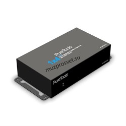 Усилитель-распределитель (Сплиттер) PureTools PT-SP-DV14 DVI 1x4 - фото 158857