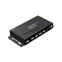 Усилитель-распределитель (Сплиттер) PureTools PT-SP-HD14-HDR HDMI, 1x4, 4K HDR (60Hz 4:4:4) - фото 158875