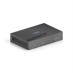 Усилитель-распределитель (Сплиттер) сигнала PureTools PT-SP-HD14BT из HDMI в HDBaseT 1x4, 4K (60Hz 4:2:0) с проходным интерфейсом HDMI - фото 158893