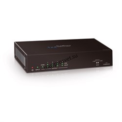 Усилитель-распределитель (Сплиттер) сигнала PureTools PT-SP-HD14BT из HDMI в HDBaseT 1x4, 4K (60Hz 4:2:0) с проходным интерфейсом HDMI - фото 158896