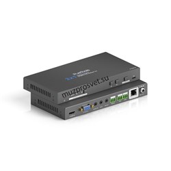 Коммутатор (Свитчер) мультиформатный PureTools PT-PSW-21 с масштабированием сигнала 2x1, поддержка 4K - фото 158903