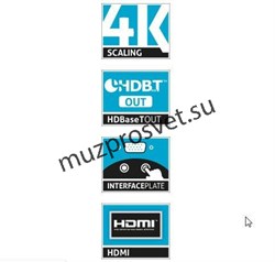 Коммутатор (Свитчер) мультиформатный PureTools PT-PSW-21 с масштабированием сигнала 2x1, поддержка 4K - фото 158905