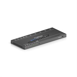 Коммутатор (Свитчер) PureTools PT-SW-HD41S HDMI 4x1, 4K (60Hz 4:2:0), автоматическое переключение, ARC. - фото 158909