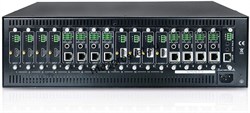 Шасси матричного коммутатора PureTools PT-FMX-16 - фото 158933