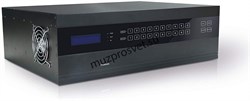 Шасси матричного коммутатора PureTools PT-FMX-16 - фото 158934