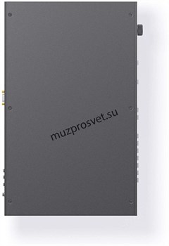 Матричный мультиформатный коммутатор PureTools PT-PMS-62 с масштабированием сигнала 6x2, поддержка 4K, микрофонный вход, аудио матрица, аудио усилитель мощности. Выходы: HDMI и HDBaseT. - фото 158977