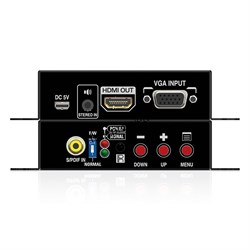 Конвертер PureTools PT-SC-VGAHD VGA и Audio в HDMI - фото 159002
