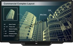 Интерактивная ЖК-панель Sharp PN80TC3A 80" - фото 159226