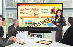 Интерактивная панель Sharp PN70TB3  70" - фото 159245
