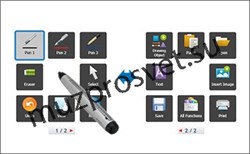 Интерактивная панель Sharp PN70TB3  70" - фото 159246