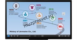 Интерактивный ЖК-дисплей Sharp PN50TC1 50" (емкостной сенсор 10 точек) - фото 159263