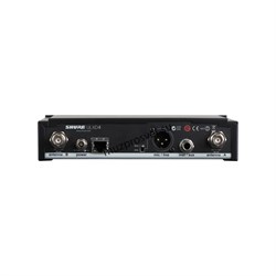 SHURE ULXD4E G51 - цифровой приемник серии ULXD (470-534 MHz) - фото 159467