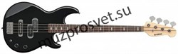YAMAHA BB435 BL - бас-гитара, 5 стр., SS (PJ), 34", цвет черный - фото 159564