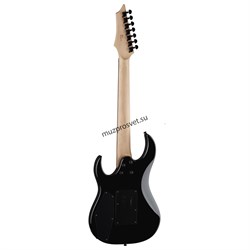Dean MAB7X CBK -  7-струнная электрогитара Michael Batio, цвет чёрный - фото 159613