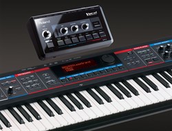 Roland VP7 - вокальный синтезатор - фото 159692