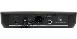SHURE BLX14E/CVL M17 - радиосистема c петличным микрофоном CVL , 662-686 MHz - фото 159703