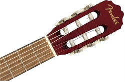 FENDER FC-1 Classical Natural WN классическая гитара, цвет натуральный - фото 159922