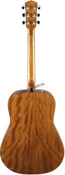 FENDER CD-60 DREAD V3 DS NAT WN акустическая гитара, цвет натуральный - фото 159966