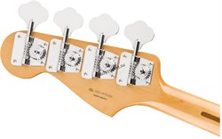 FENDER VINTERA '70S JAZZ BASS®, PAU FERRO FINGERBOARD, 3-COLOR SUNBURST 4-струнная бас-гитара, цвет санбёрст, в комплекте чехол - фото 160045
