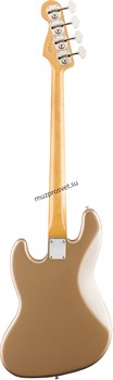 FENDER VINTERA '60S JAZZ BASS®, FIREMIST GOLD 4-струнная бас-гитара, цвет тёмно-золотистый, в комплекте чехол - фото 160062