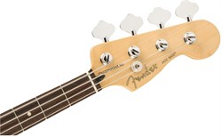 FENDER PLAYER JAZZ BASS®, PAU FERRO FINGERBOARD, CAPRI ORANGE 4-струнная бас-гитара, цвет оранжевый - фото 160077