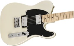 FENDER SQUIER SQ CONT TELE HH MN PRL WHT электрогитара, цвет белый - фото 160091