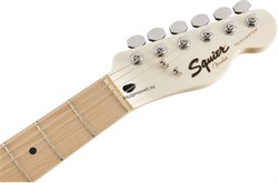 FENDER SQUIER SQ CONT TELE HH MN PRL WHT электрогитара, цвет белый - фото 160092