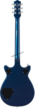 GRETSCH GUITARS G5232T EMTC DBL JET FT MNS электрогитара, цвет тёмно-синий - фото 160125