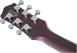GRETSCH GUITARS G5232T EMTC DBL JET FT DCM электрогитара, цвет вишнёвый металлик - фото 160144
