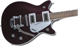 GRETSCH GUITARS G5232T EMTC DBL JET FT DCM электрогитара, цвет вишнёвый металлик - фото 160147