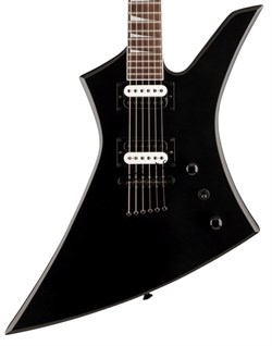 JACKSON JS32T KE, AH FB - SATIN BLACK электрогитара, цвет черный - фото 160232