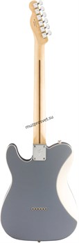 FENDER Player Telecaster® HH, Pau Ferro Fingerboard, Silver электрогитара - фото 160240