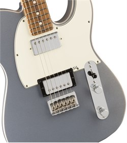 FENDER Player Telecaster® HH, Pau Ferro Fingerboard, Silver электрогитара - фото 160241